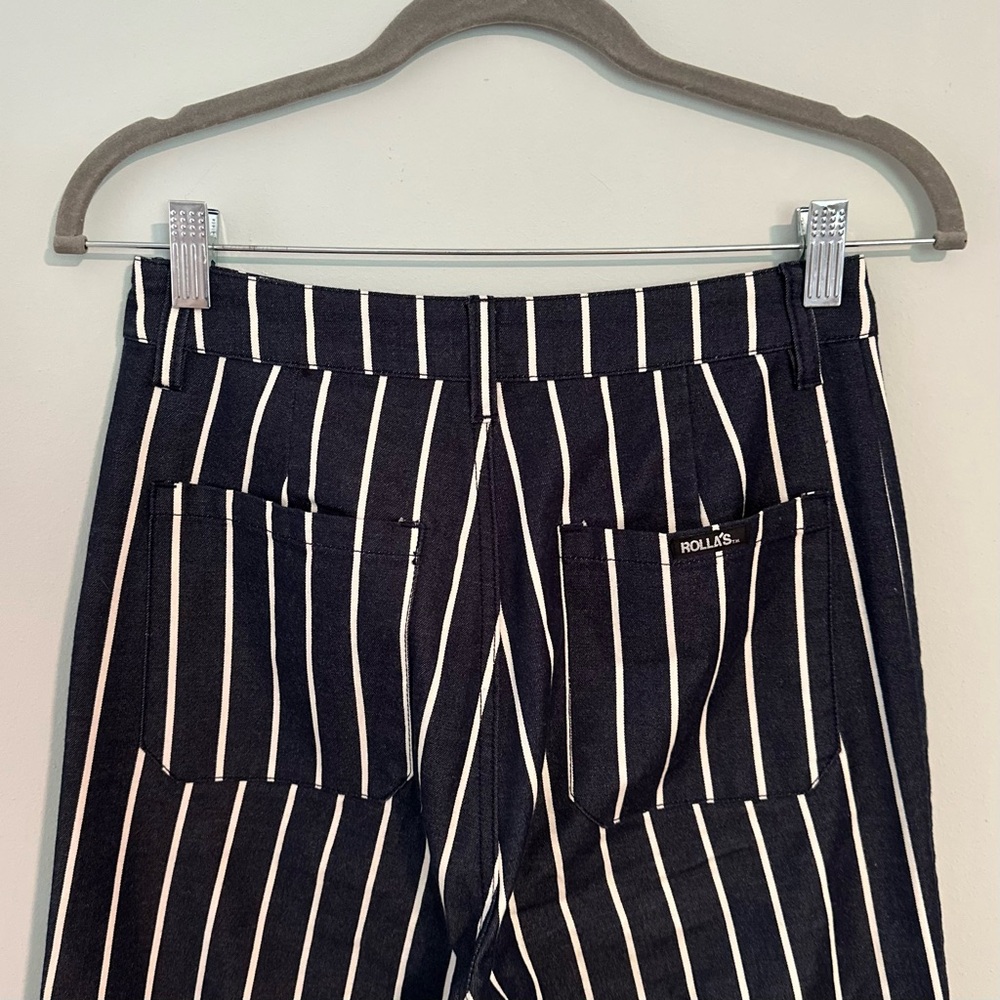 Rolla’s Old Mate Wide Leg Pants - Picture 4 of 6